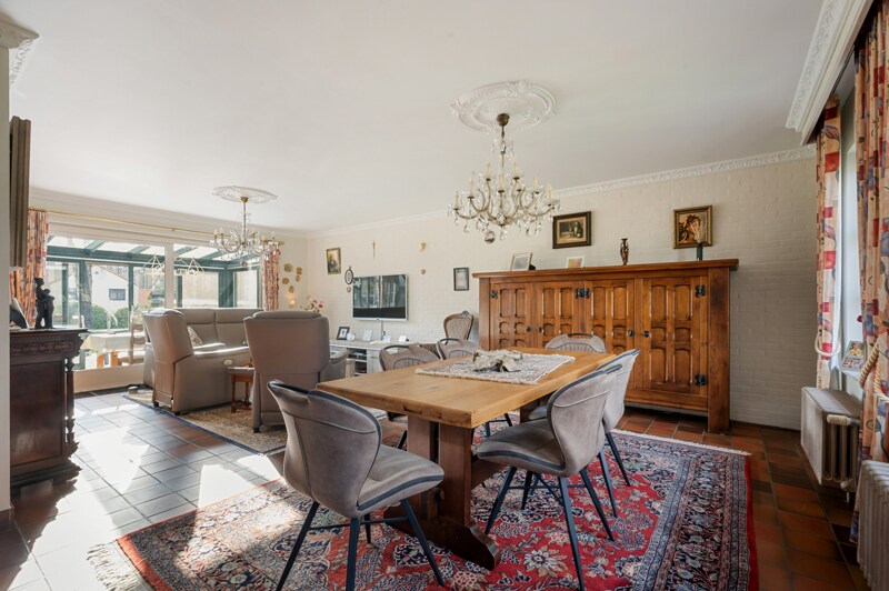 Villa te Heusden-Zolder