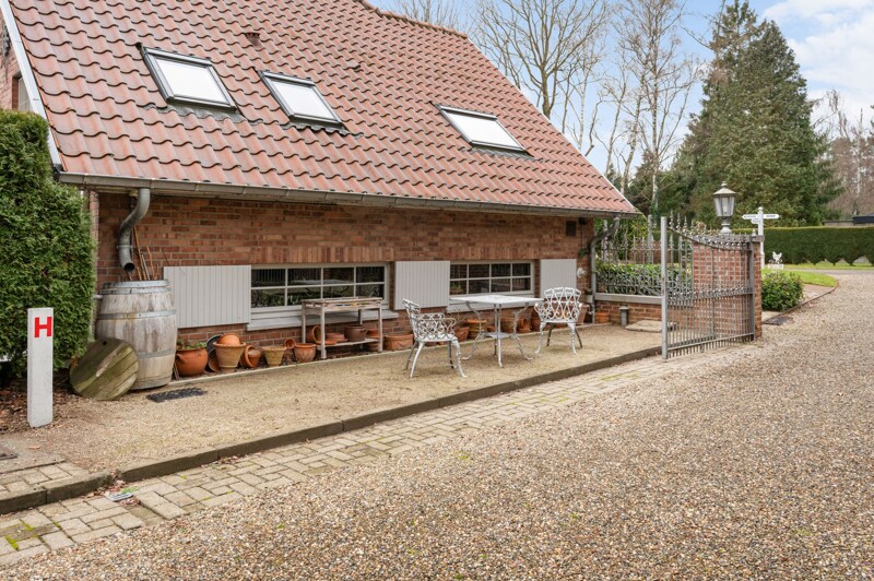 Villa te Heusden-Zolder