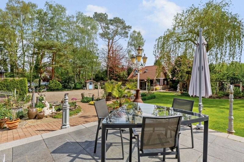 Villa te Heusden-Zolder