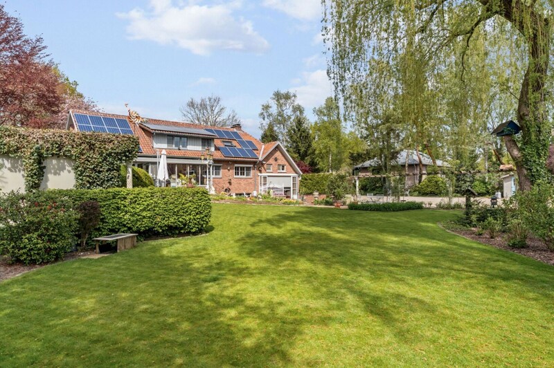 Villa te Heusden-Zolder