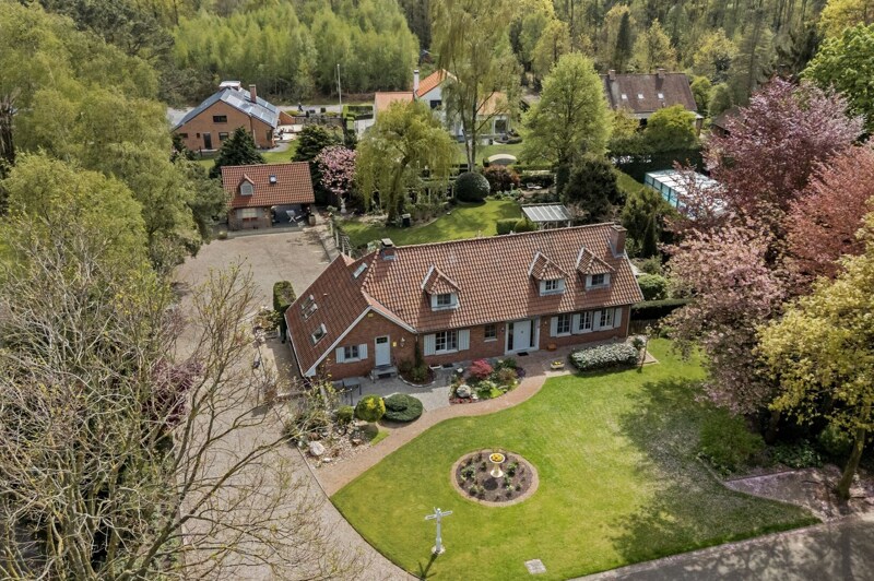 Villa te Heusden-Zolder