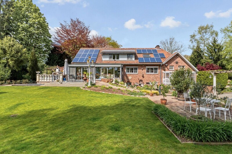 Villa te Heusden-Zolder