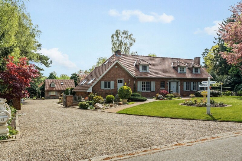 Villa te Heusden-Zolder