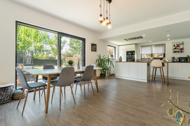 Villa te Sint-Joris-Winge