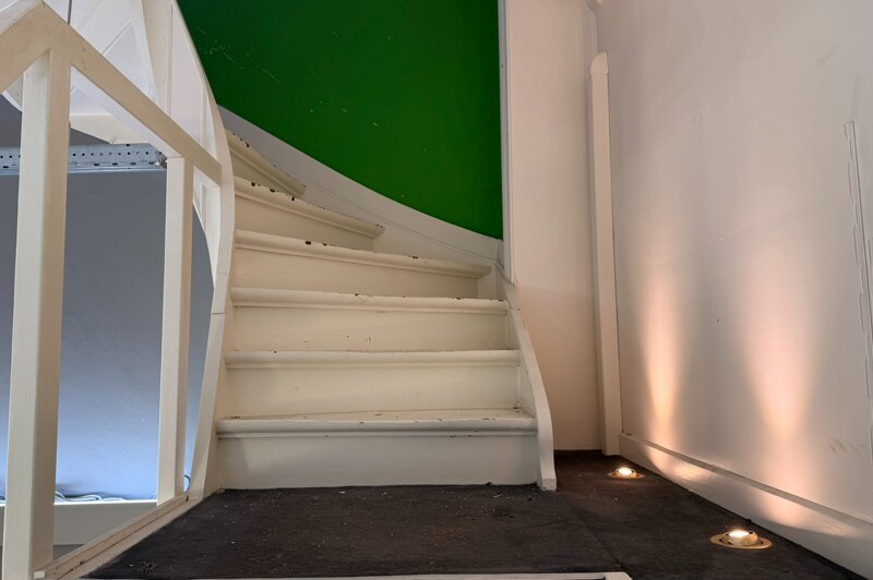 Commerciële winkel te Maaseik