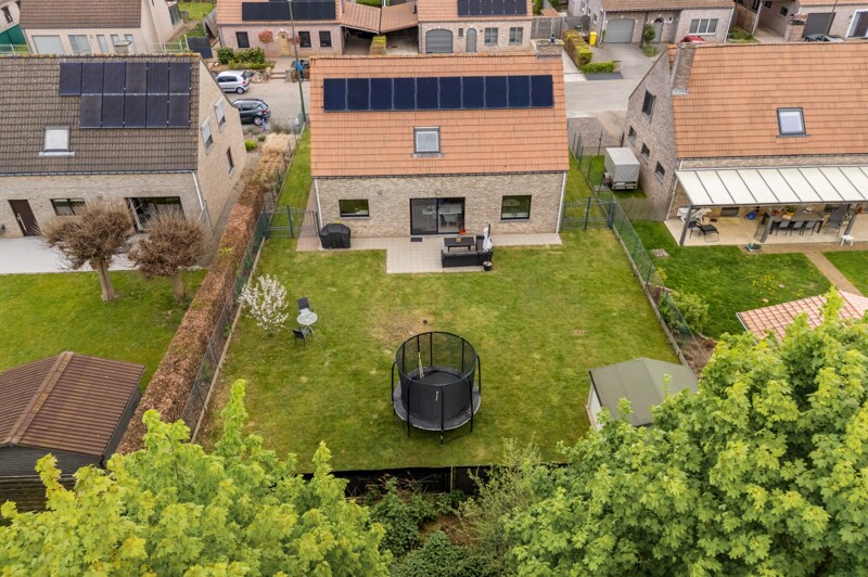 Villa te Sint-Joris-Winge