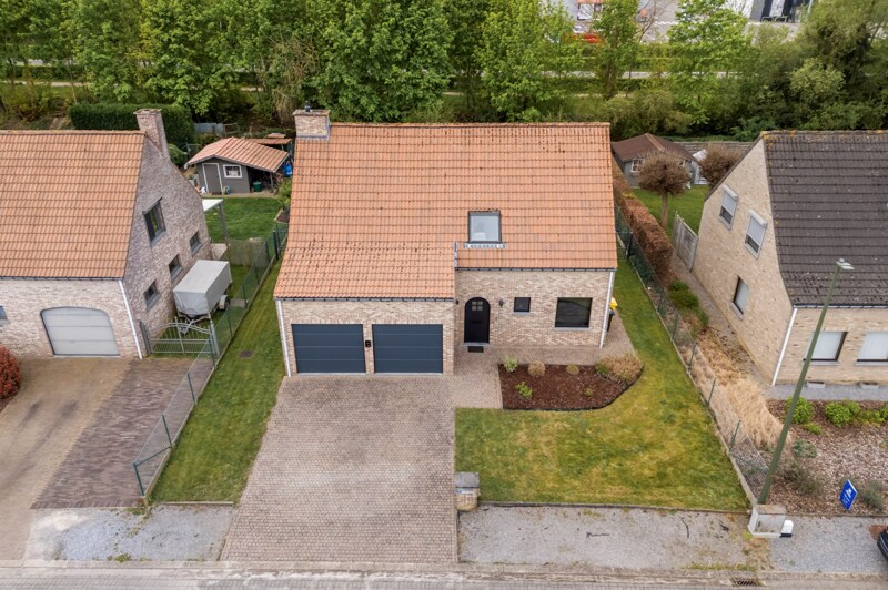 Villa te Sint-Joris-Winge