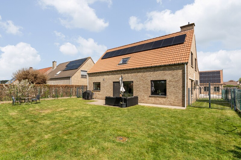 Villa te Sint-Joris-Winge