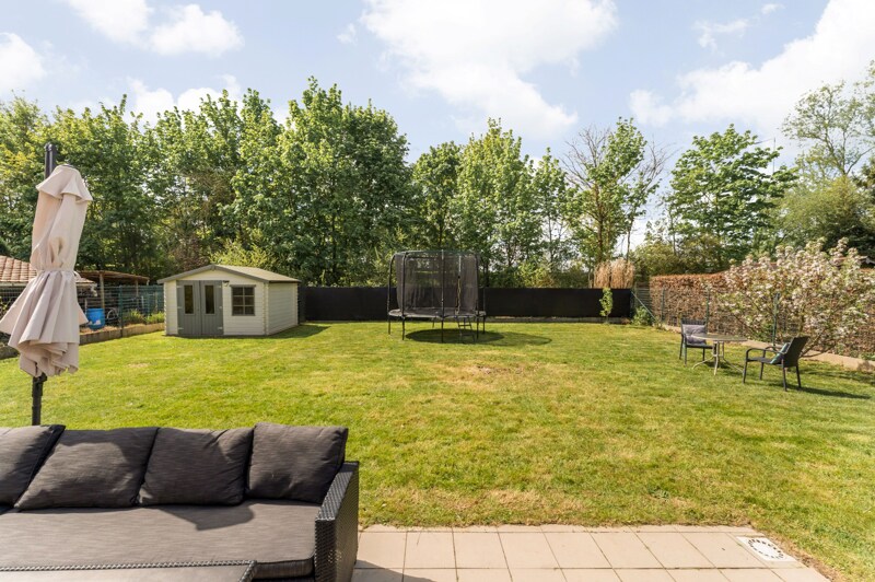 Villa te Sint-Joris-Winge