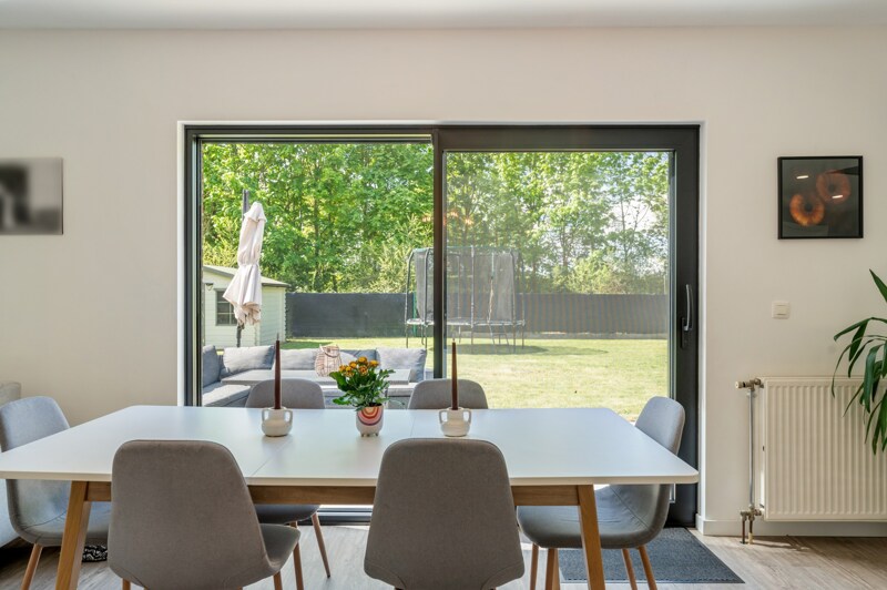 Villa te Sint-Joris-Winge