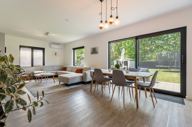 Villa te Sint-Joris-Winge