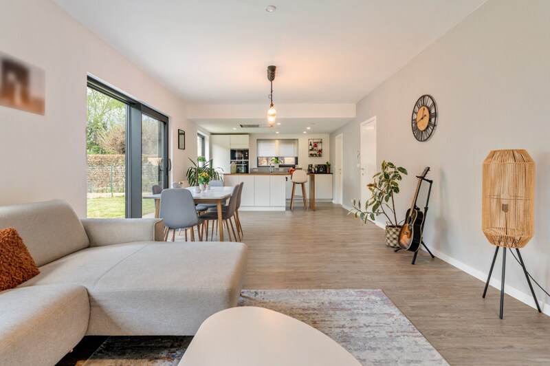 Villa te Sint-Joris-Winge