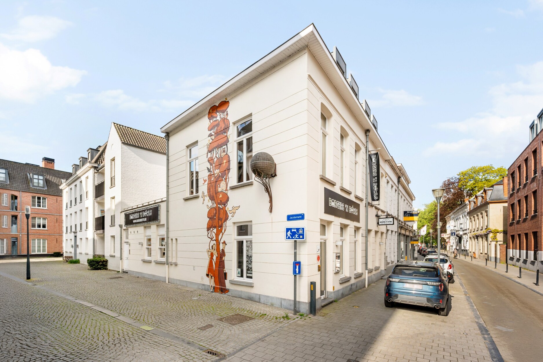 TE KOOP: Exclusief kantoorpand