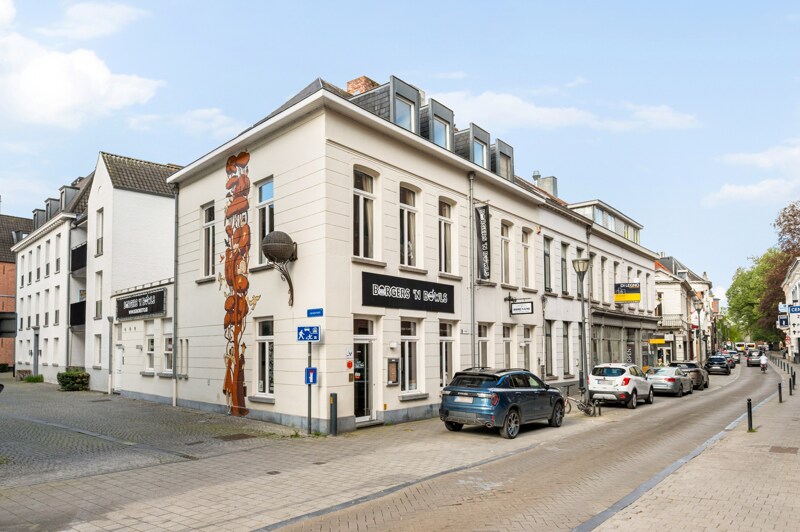 Commerciële winkel te Turnhout