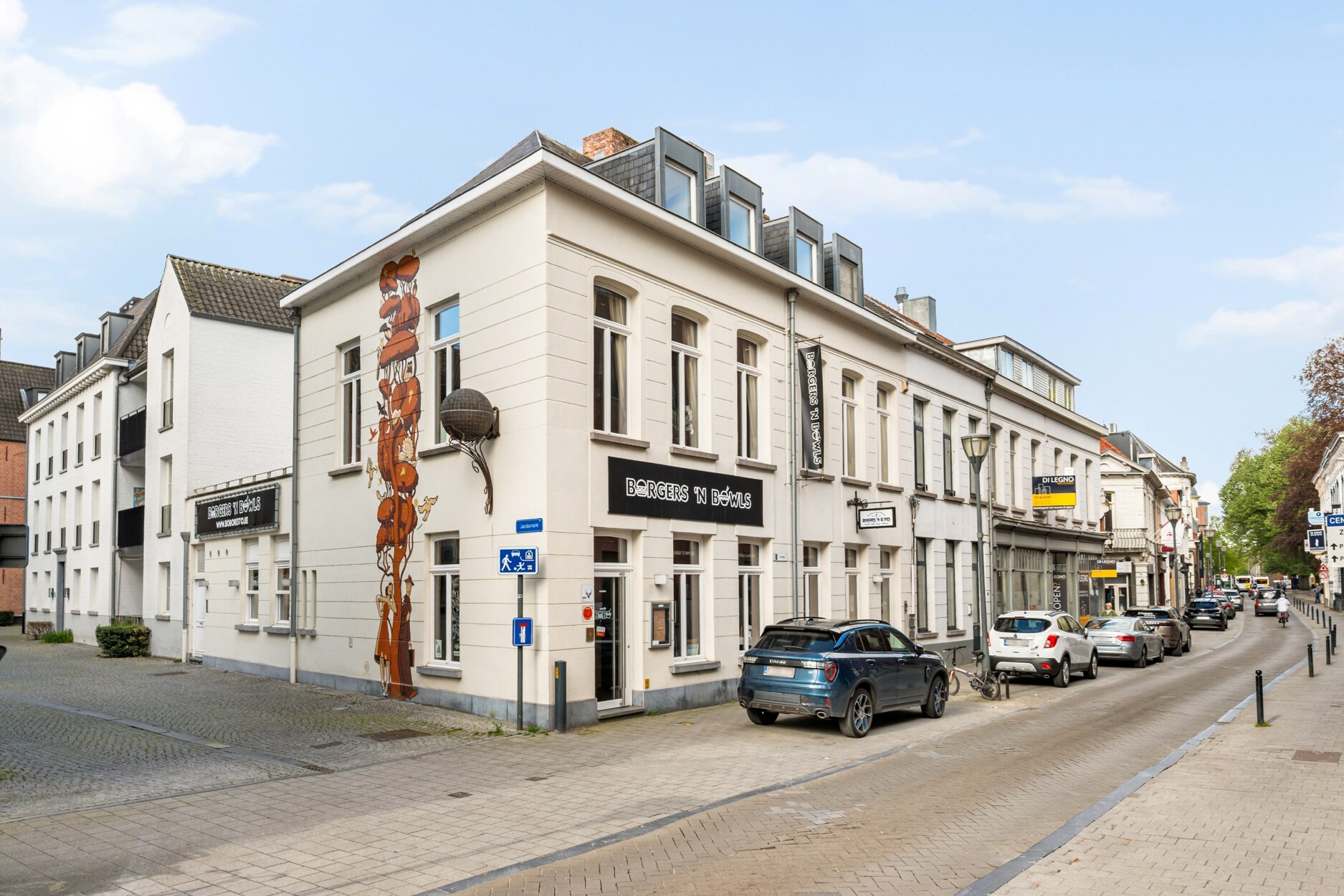 Horecapand in het centrum van Turnhout