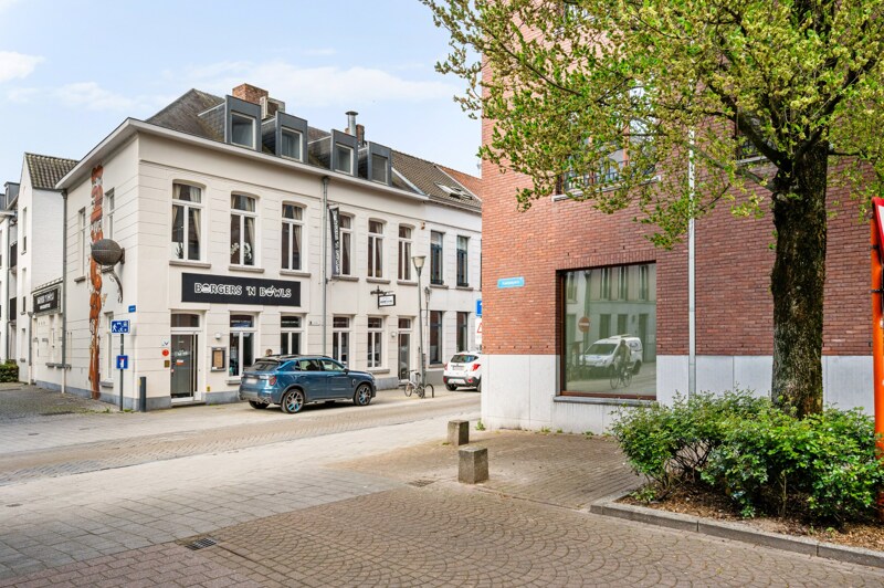 Commerciële winkel te Turnhout