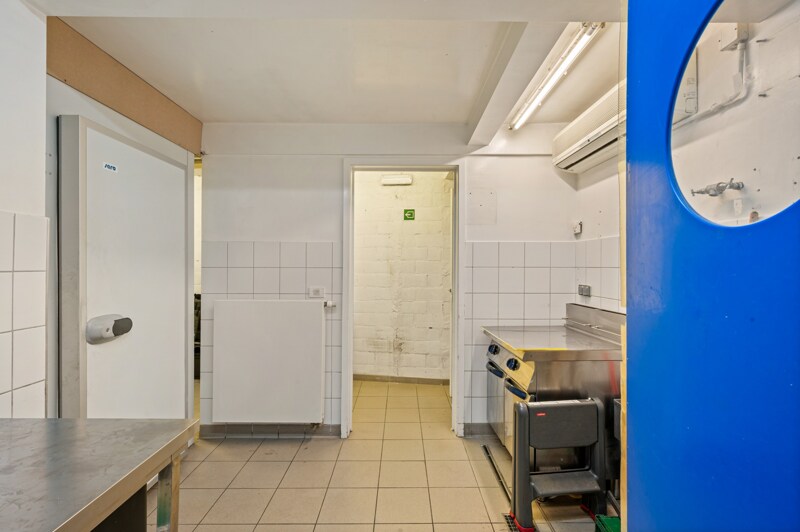 Commerciële winkel te Turnhout