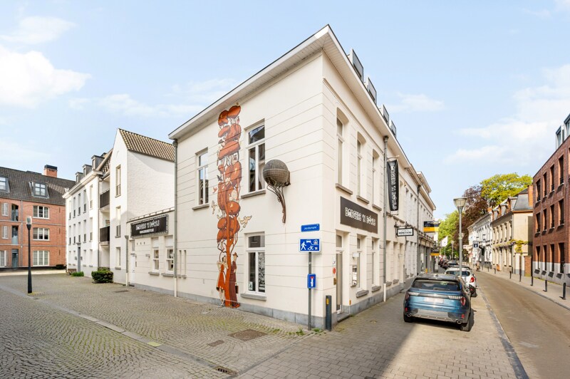 Commerciële winkel te Turnhout