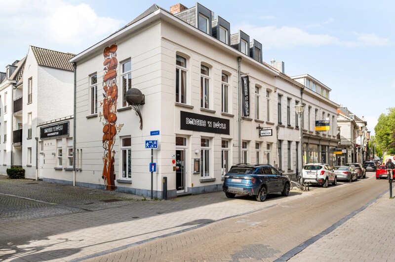 Commerciële winkel te Turnhout