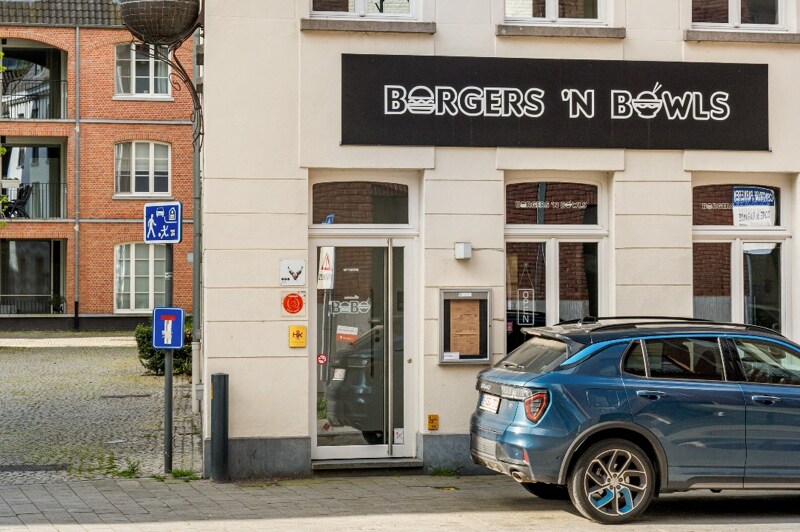 Commerciële winkel te Turnhout