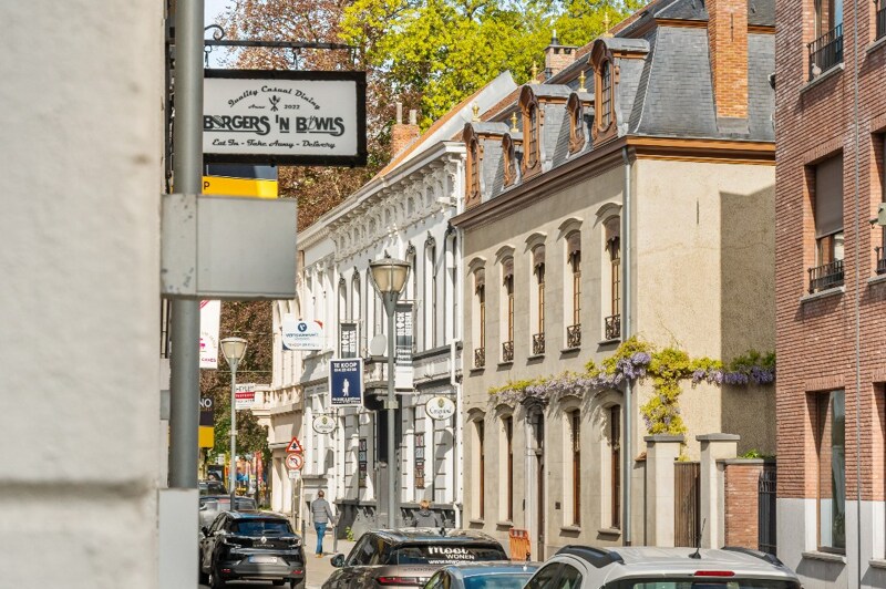 Commerciële winkel te Turnhout