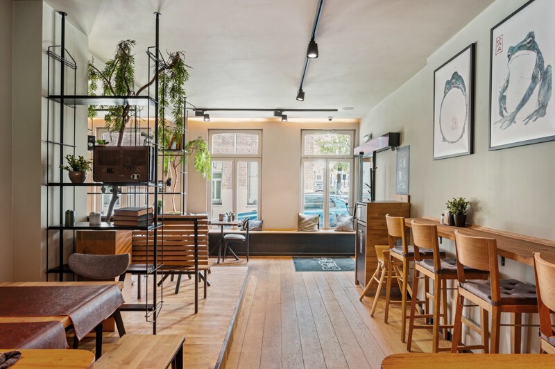 Commerciële winkel te Turnhout