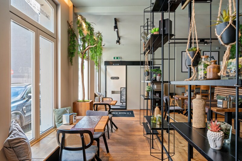 Commerciële winkel te Turnhout