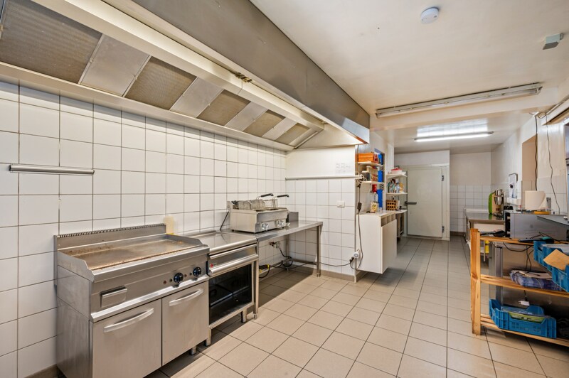 Commerciële winkel te Turnhout