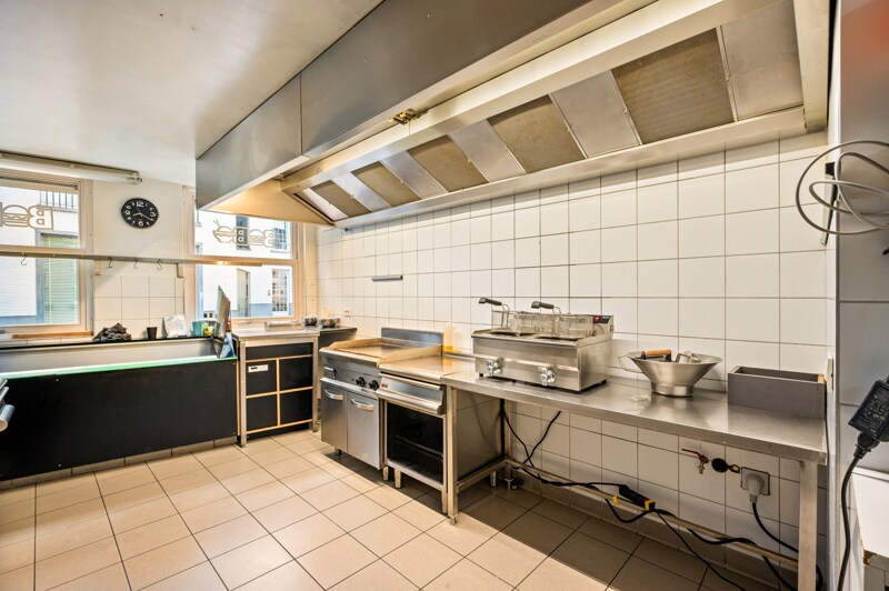 Commerciële winkel te Turnhout