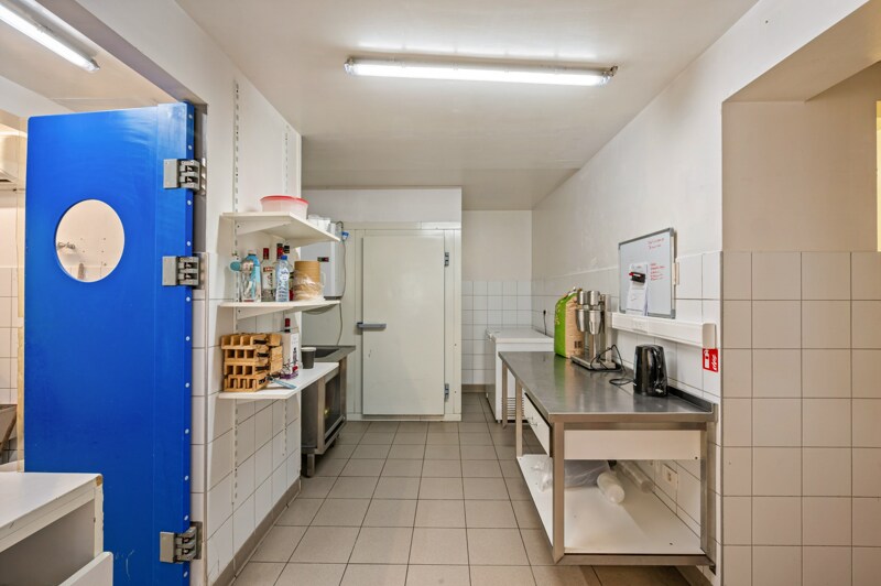 Commerciële winkel te Turnhout