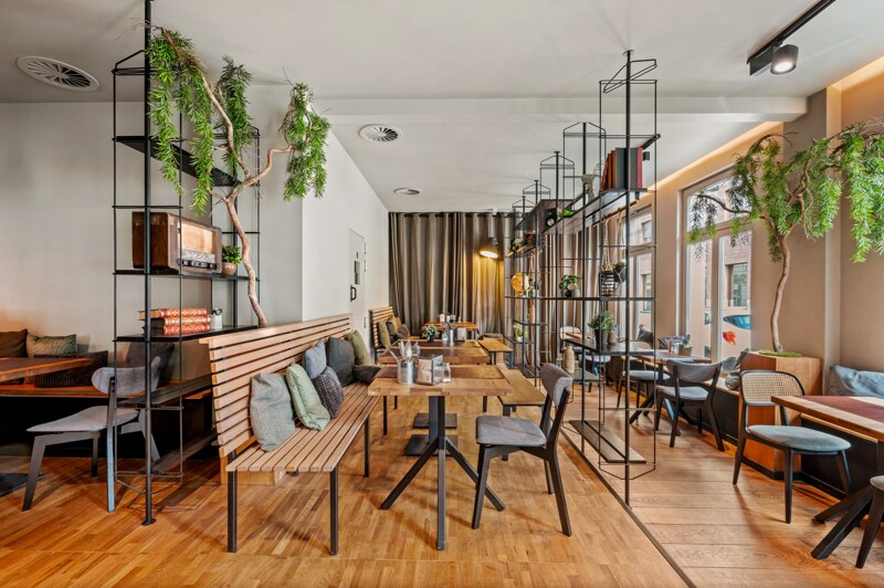 Commerciële winkel te Turnhout