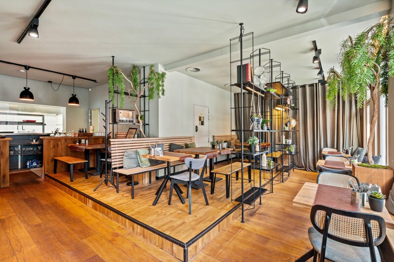 Commerciële winkel te Turnhout