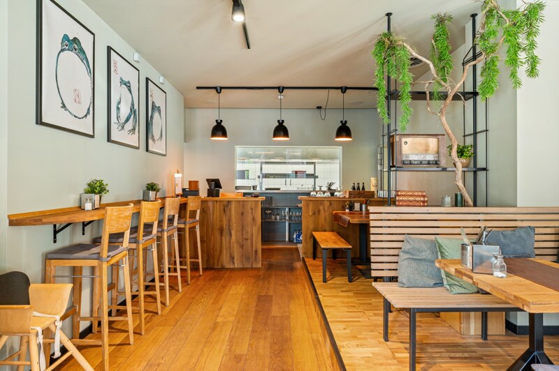 Commerciële winkel te Turnhout