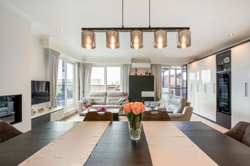 Dakappartement te Hoogstraten