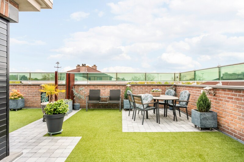 Dakappartement te Hoogstraten