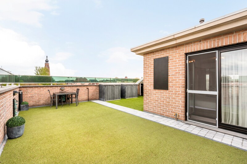 Dakappartement te Hoogstraten