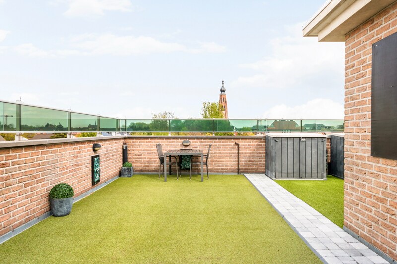 Dakappartement te Hoogstraten