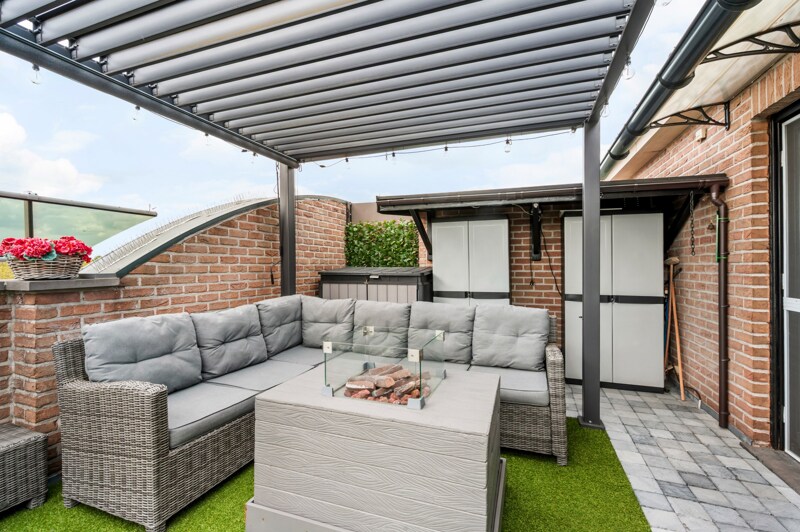 Dakappartement te Hoogstraten