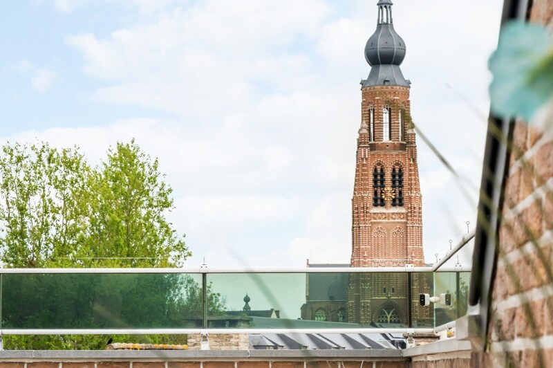 Dakappartement te Hoogstraten