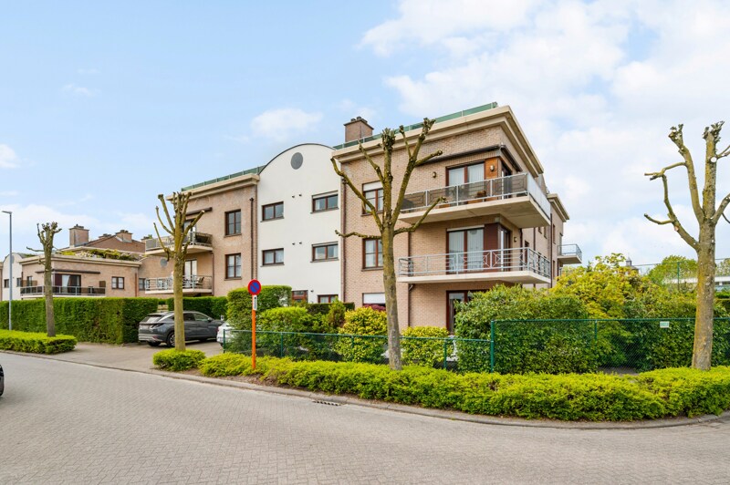 Dakappartement te Hoogstraten