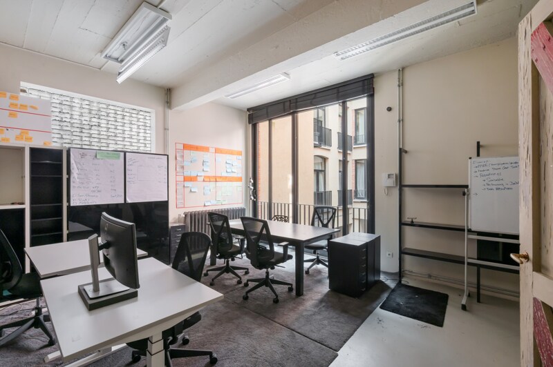 Triplex te Antwerpen