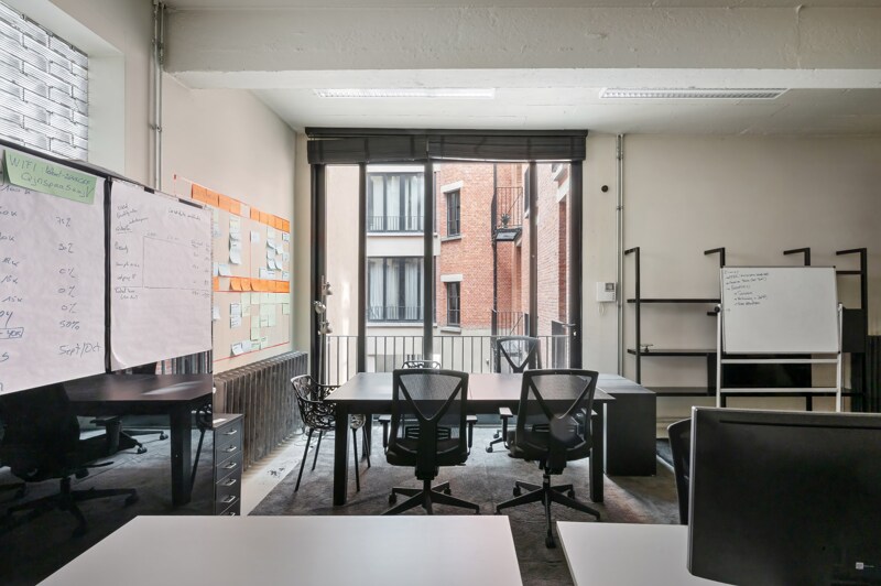 Triplex te Antwerpen