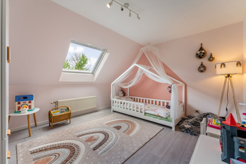 Villa te Sint-Joris-Winge