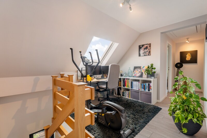 Villa te Sint-Joris-Winge