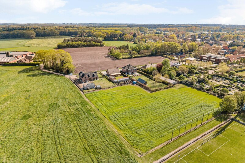 Villa te Hoogstraten