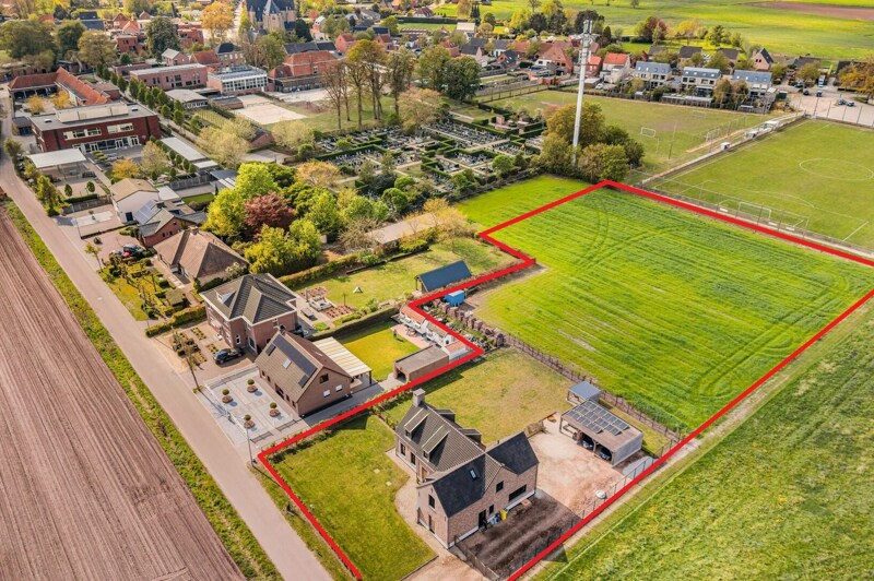 Villa te Hoogstraten