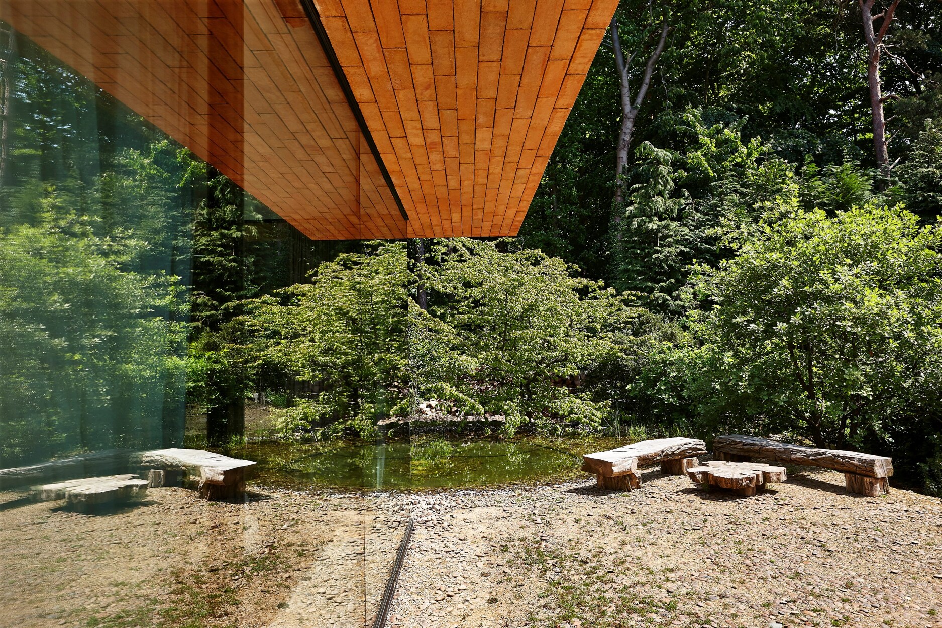 Frans Lyceum - Architectenvilla aan bosrand