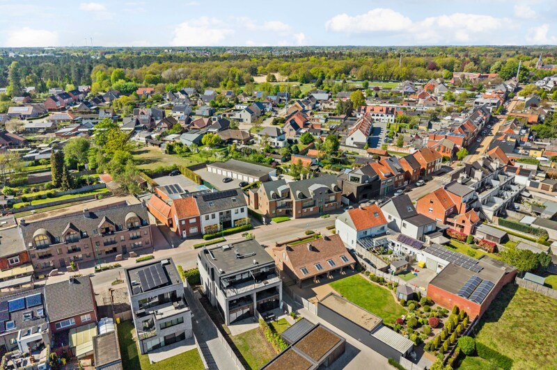 Penthouse te Vosselaar