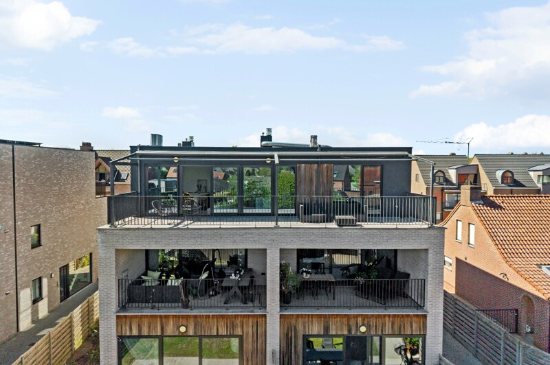 Penthouse te Vosselaar