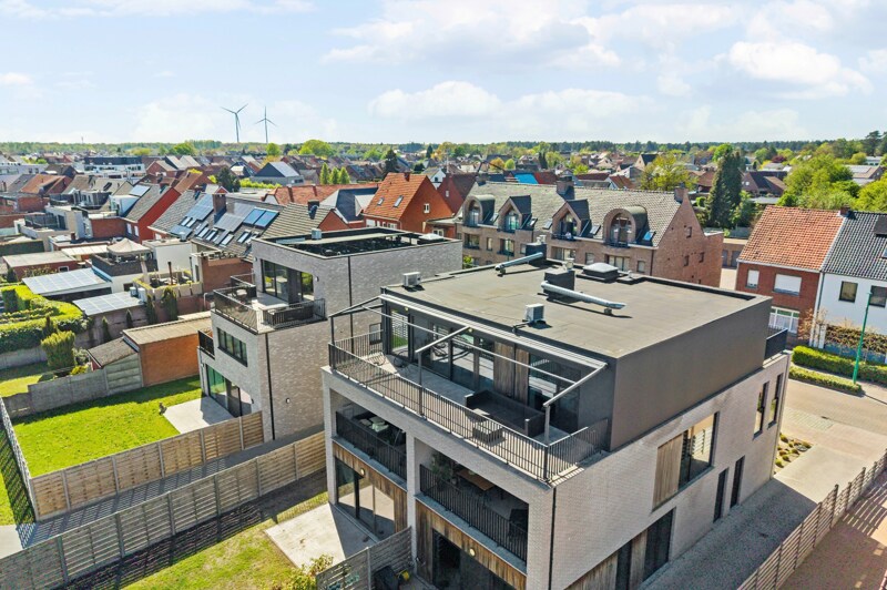 Penthouse te Vosselaar